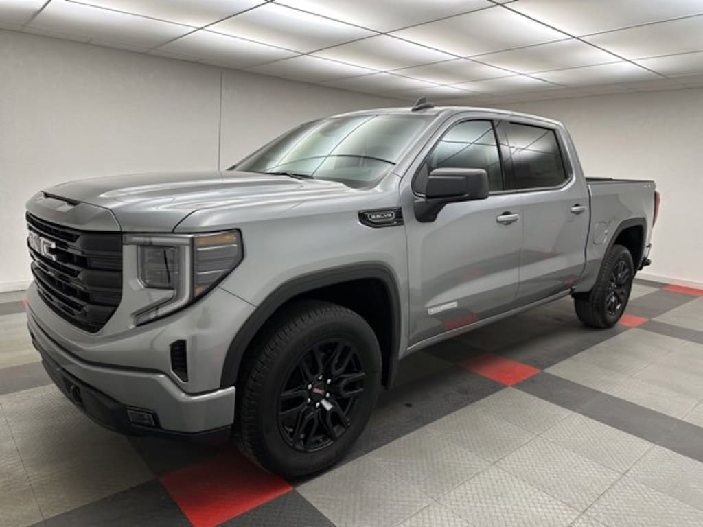 New 2026 GMC Sierra 1500 Elevation Truck