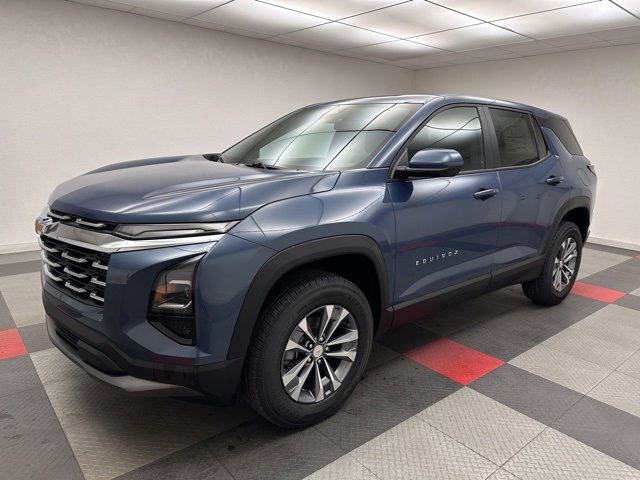 2026 Chevrolet Equinox LT photo 3