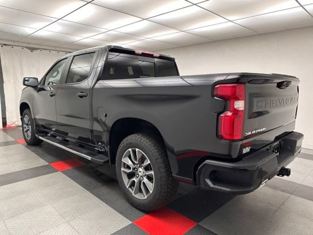 New 2026 Chevrolet Silverado 1500 RST Truck