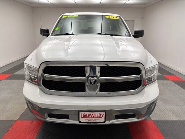 Used 2019 RAM Ram 1500 Classic Tradesman with VIN 1C6RR6FT4KS602402 for sale in Kansas City