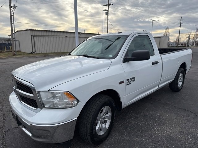 2021 RAM 1500 Classic Tradesman's photo
