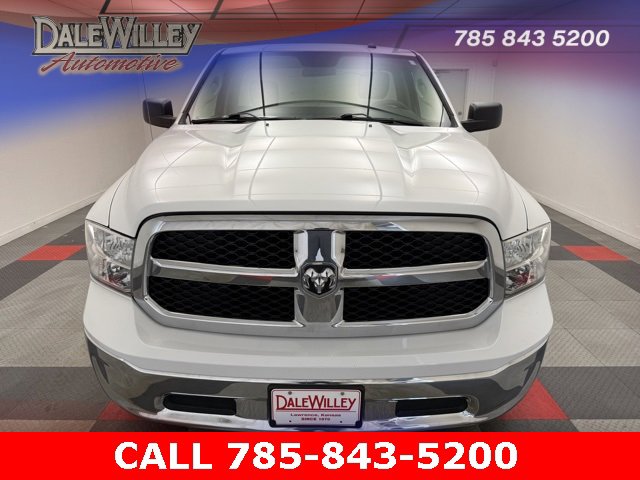 Used 2021 RAM Ram 1500 Classic Tradesman with VIN 3C6JR6DTXMG562983 for sale in Kansas City