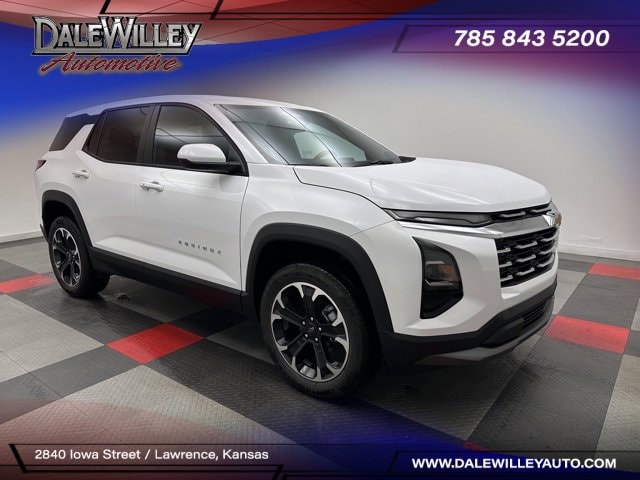 2026 Chevrolet Equinox LT's photo