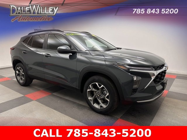 2025 Chevrolet Trax LT's photo