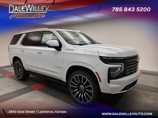 2026 Chevrolet Tahoe SUV 