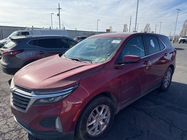 2024 Chevrolet Equinox LT's photo