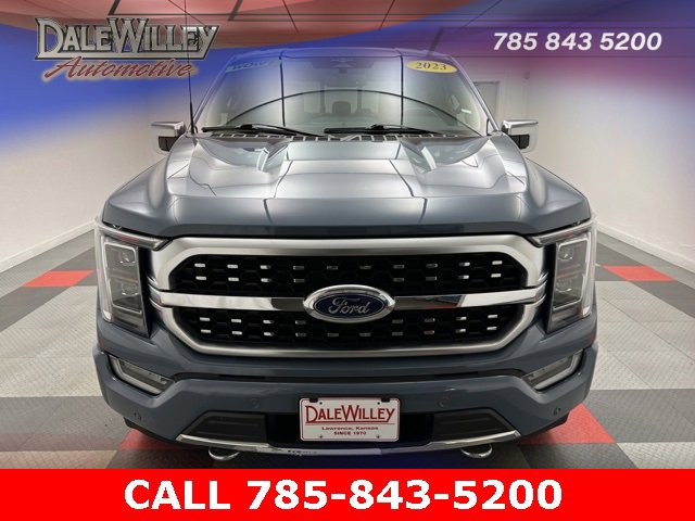 Used 2023 Ford F-150 XL with VIN 1FTFW1E84PFC05258 for sale in Kansas City