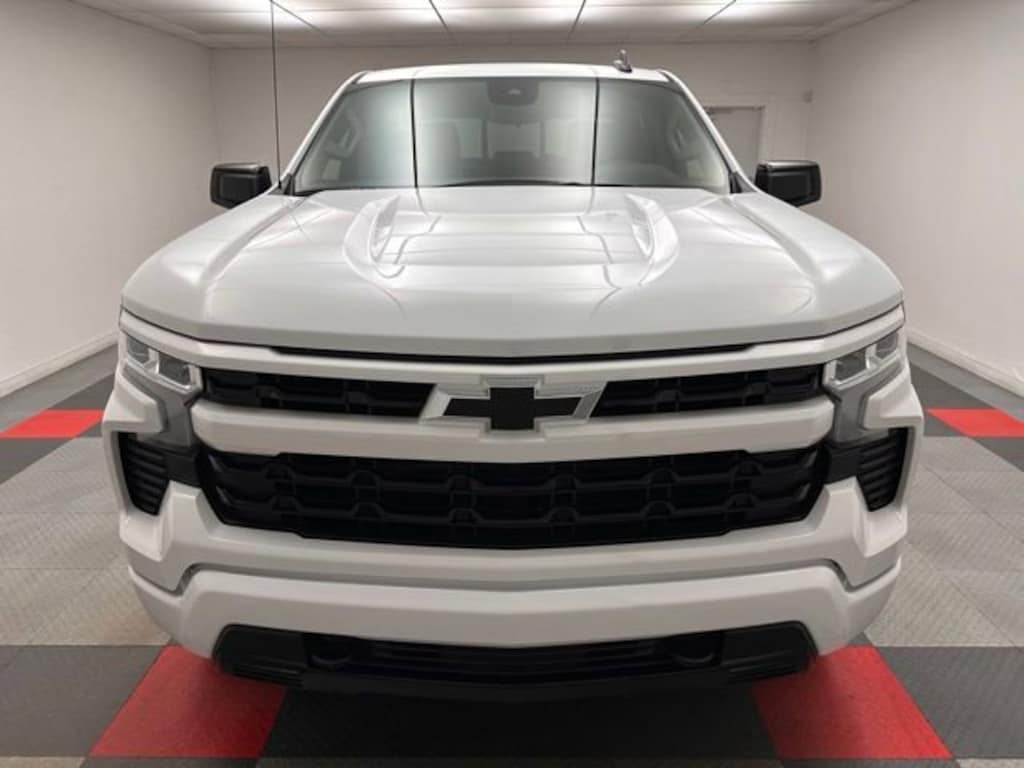 New 2026 Chevrolet Silverado 1500 RST Truck