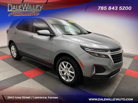 2024 Chevrolet Equinox LT SUV