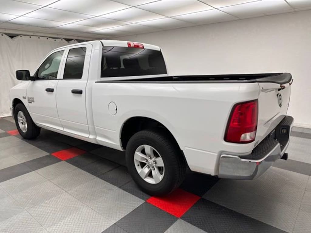 Used 2019 Ram 1500 Classic Tradesman