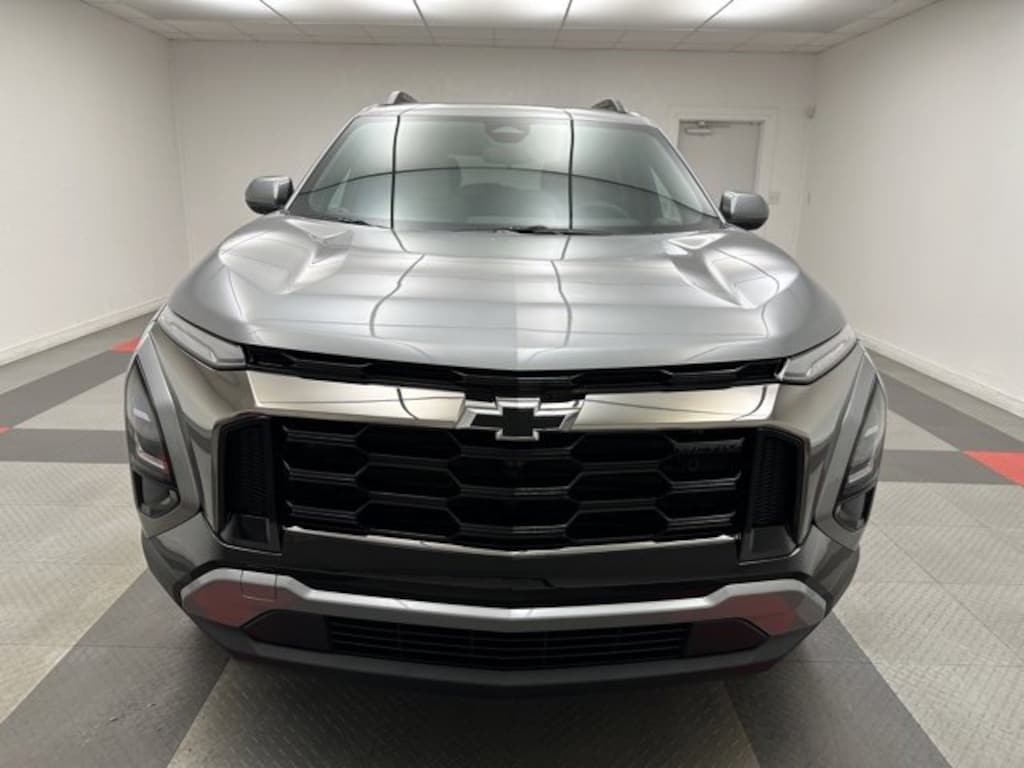 New 2026 Chevrolet Equinox Activ SUV