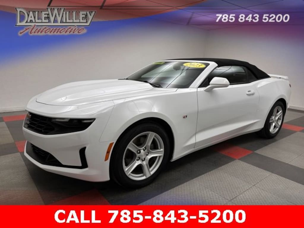 Used 2023 Chevrolet Camaro 1LT Performance