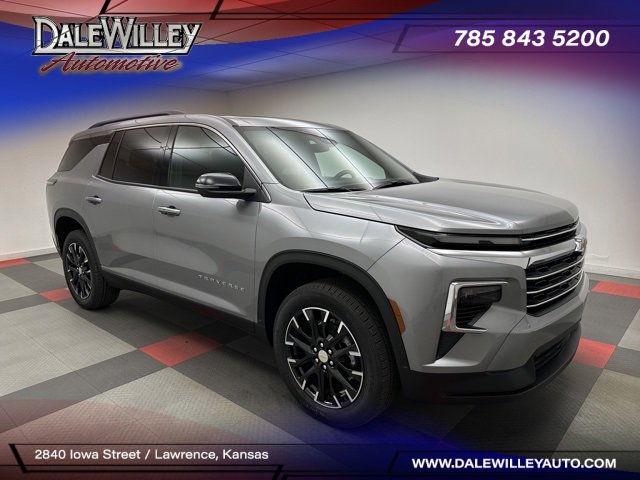 2026 Chevrolet Traverse SUV 