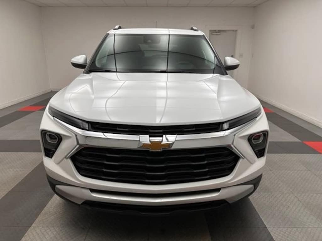 New 2026 Chevrolet Trailblazer LT SUV