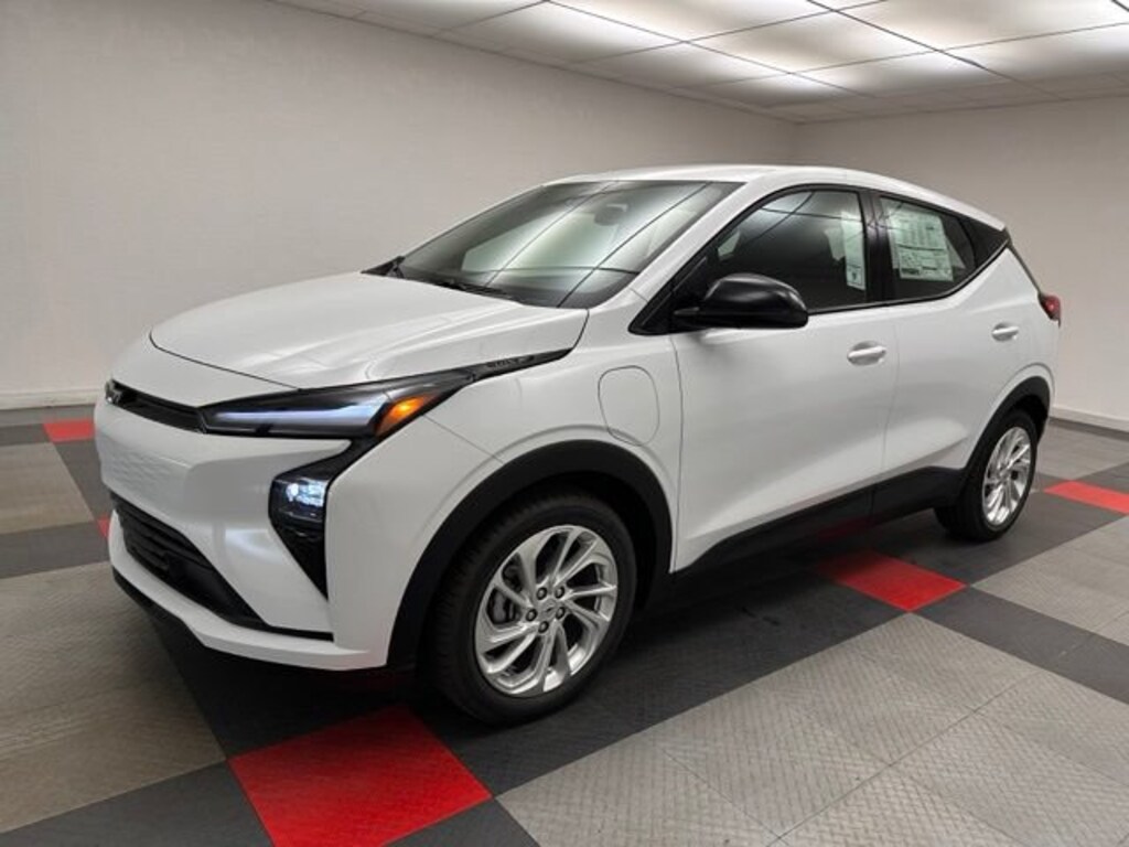 New 2027 Chevrolet Bolt LT SUV