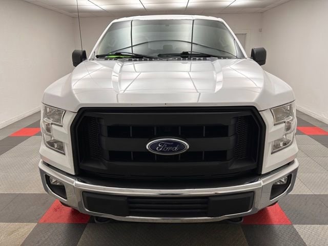 Used 2017 Ford F-150 XL with VIN 1FTFX1EF7HKE23571 for sale in Kansas City