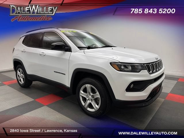 2023 Jeep Compass Latitude 4X4's photo