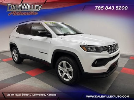 2023 Jeep Compass Latitude