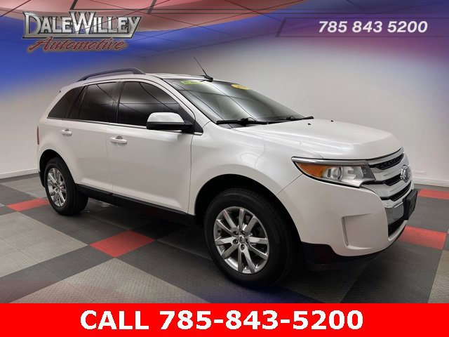2014 Ford Edge Limited