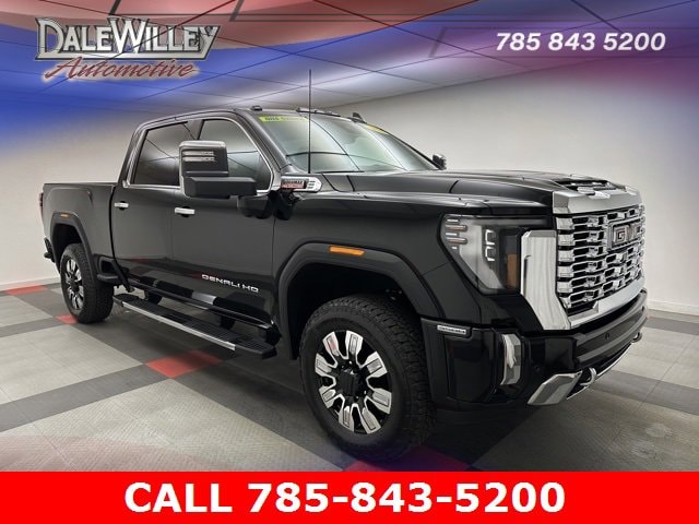 2025 GMC Sierra 3500 HD Truck 
