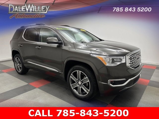 2019 GMC Acadia SUV 