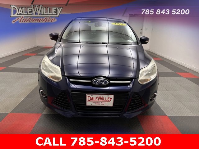 Used 2012 Ford Focus SEL with VIN 1FAHP3H21CL129976 for sale in Kansas City