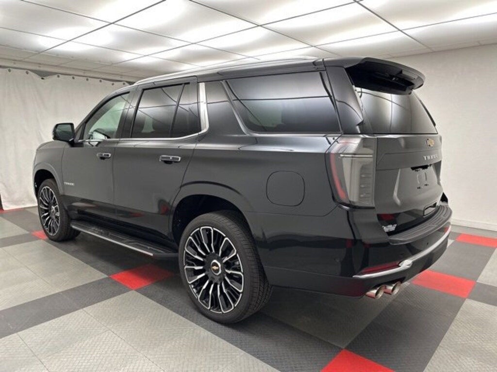 New 2026 Chevrolet Tahoe Premier SUV
