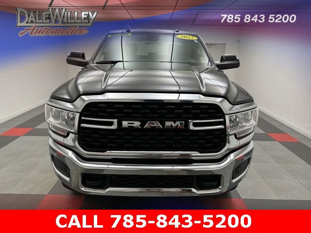 Used 2022 RAM Ram 2500 Pickup Big Horn with VIN 3C6UR5DL4NG436529 for sale in Kansas City