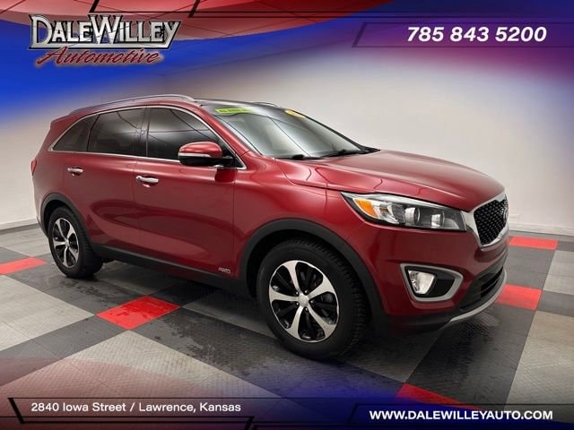 2016 Kia Sorento EX