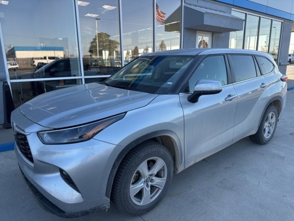 Used 2023 Toyota Highlander L
