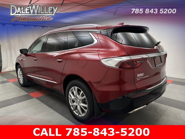 2023 Buick Enclave Essence photo 4