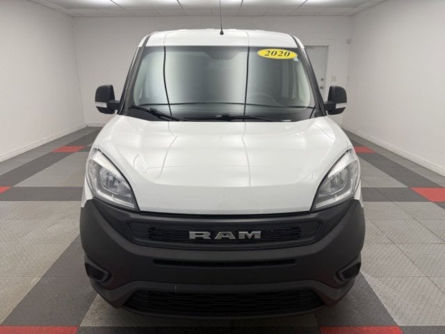 Used 2020 RAM Promaster City Tradesman with VIN ZFBHRFAB1L6P20326 for sale in Kansas City