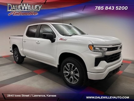 2026 Chevrolet Silverado 1500 RST Truck