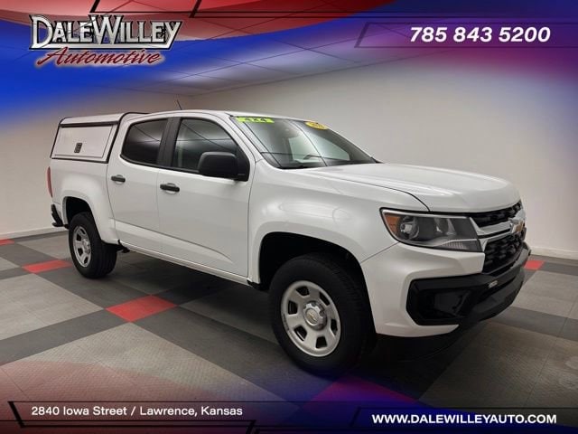 2022 Chevrolet Colorado Work Truck