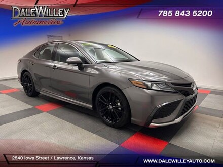 2024 Toyota Camry XSE