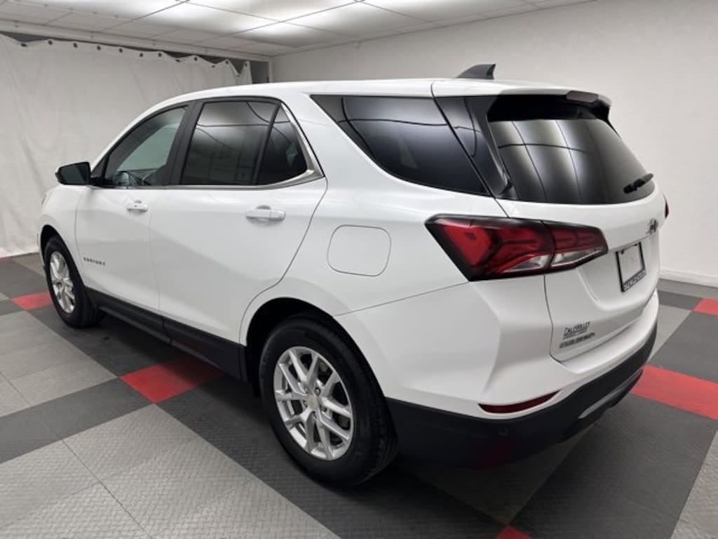 Used 2024 Chevrolet Equinox LT SUV
