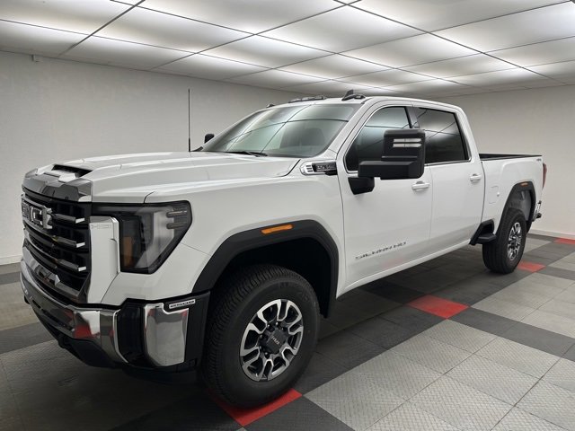 2026 Gmc Sierra 2500 HD SLE photo 3