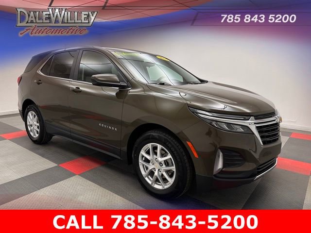 2024 Chevrolet Equinox SUV 