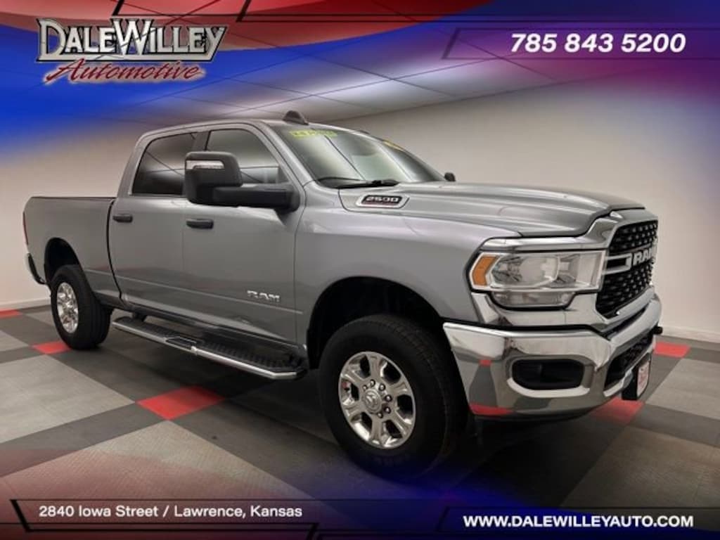 Used 2024 Ram 2500 Big Horn
