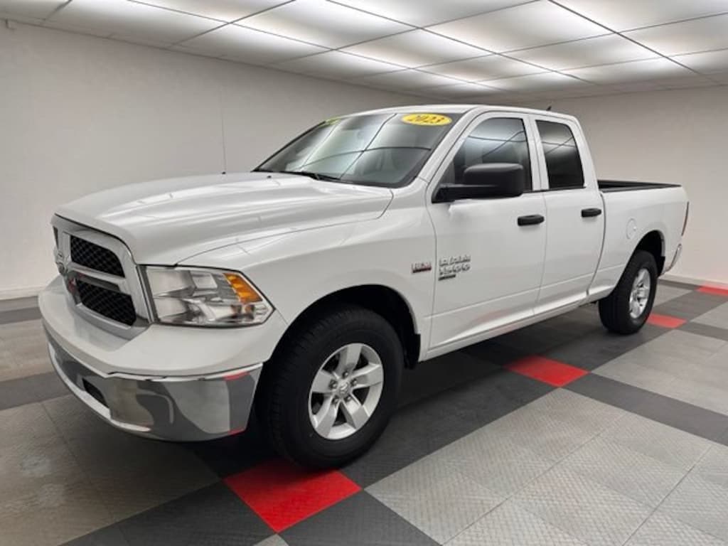 Used 2023 Ram 1500 Classic Tradesman