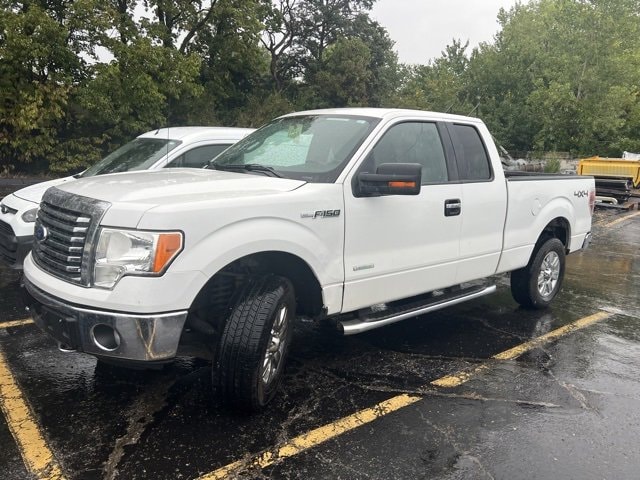 2011 Ford F-150