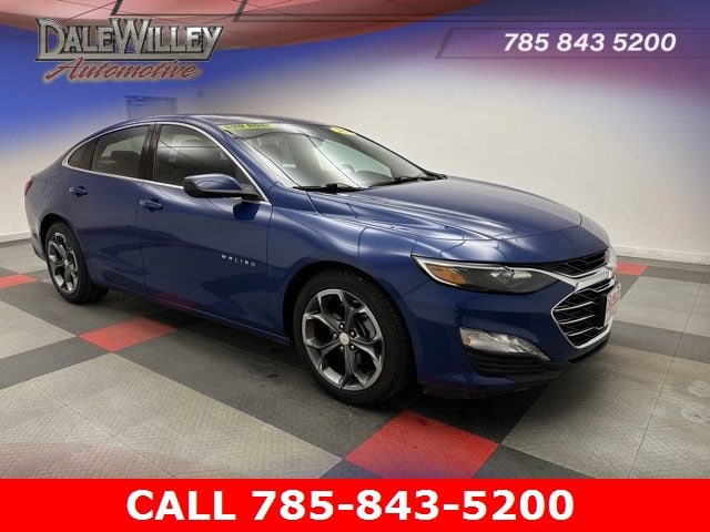 2023 Chevrolet Malibu 1LT