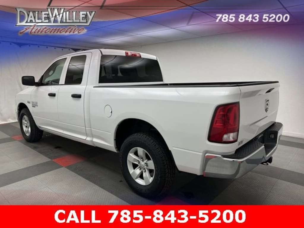 Used 2020 Ram 1500 Classic Tradesman