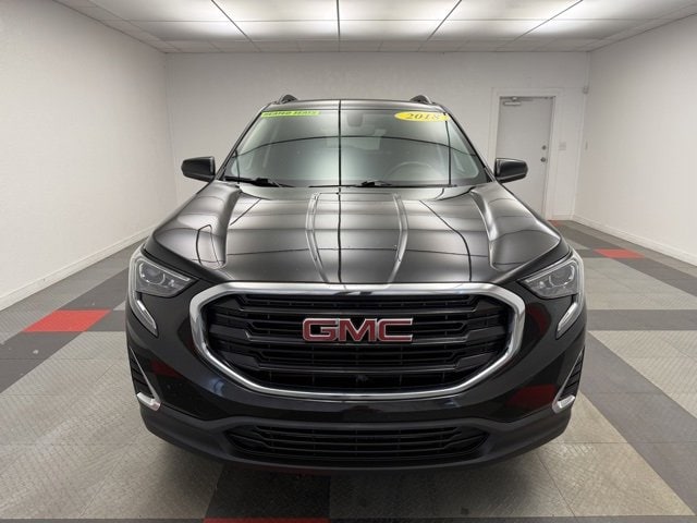 Used 2018 GMC Terrain SLE with VIN 3GKALMEX9JL183318 for sale in Kansas City