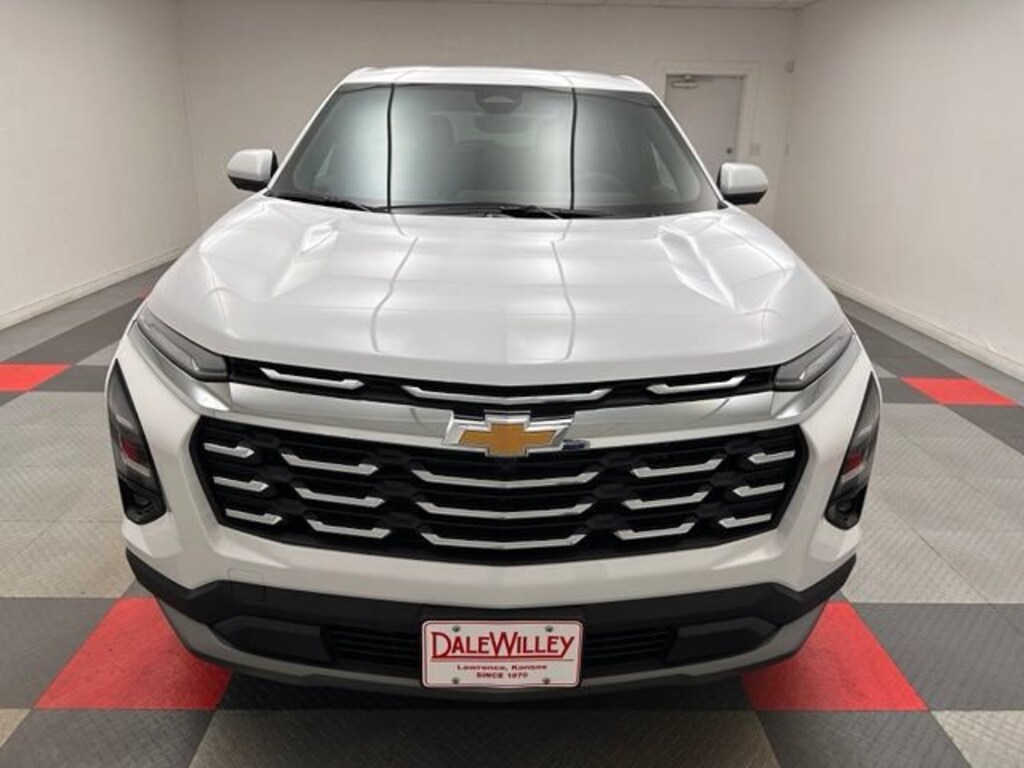 New 2027 Chevrolet Equinox LT SUV