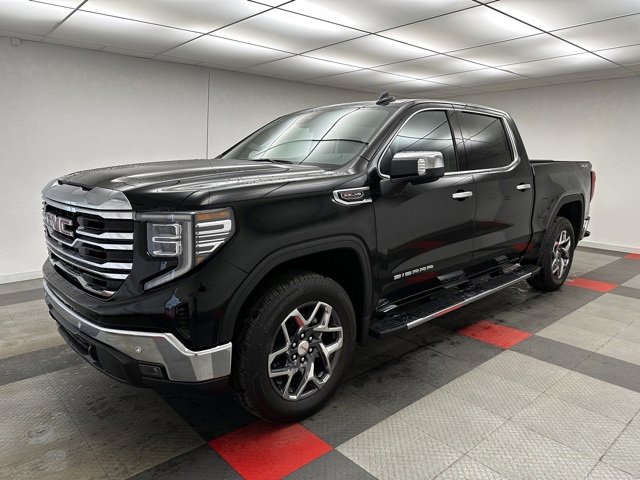 2025 Gmc Sierra 1500 SLT photo 3