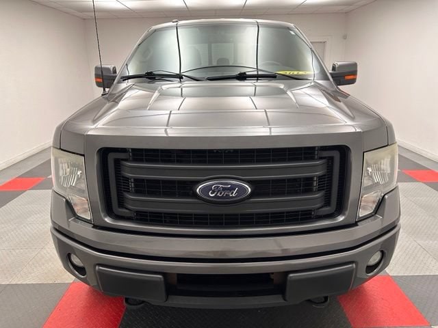 Used 2013 Ford F-150 XL with VIN 1FTFW1ET0DKE50310 for sale in Kansas City