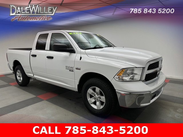 2020 RAM Ram 1500 Classic Tradesman