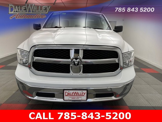 Used 2021 RAM Ram 1500 Classic Tradesman with VIN 1C6RR7FT1MS525285 for sale in Kansas City