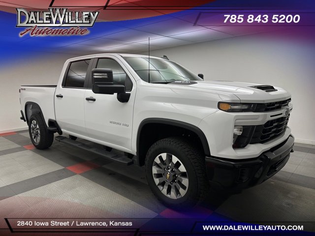 2025 Chevrolet Silverado 2500 HD Truck 